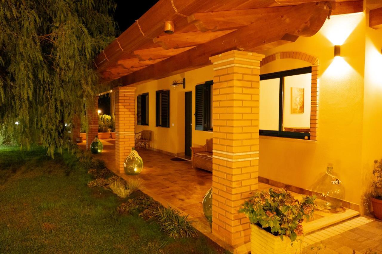 Agriturismo Casa Chiara لاتينا المظهر الخارجي الصورة